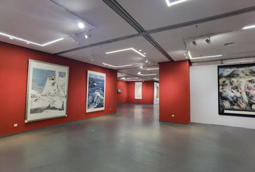 慶祝中國(guó)共產(chǎn)黨成立100周年山東省青年美術(shù)書法作品展在濟(jì)南開展