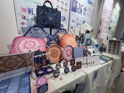 2025貴州職業(yè)院校畢業(yè)生書畫設(shè)計(jì)優(yōu)秀作品展在畢節(jié)成功舉辦