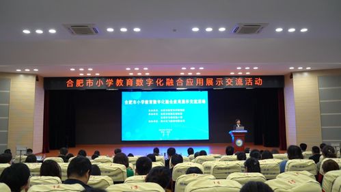 瑤海區(qū)承辦合肥市小學(xué)教育數(shù)字化融合應(yīng)用教學(xué)展示交流活動(dòng) 探索電腦動(dòng)畫設(shè)計(jì)教學(xué)新路徑