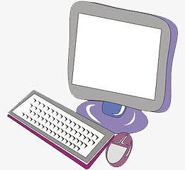 卡通電腦高清素材 免費免摳PNG與扁平化設計資源推薦