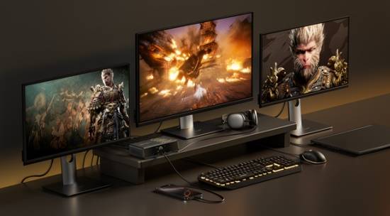 不止于聯(lián)名 設(shè)計(jì)與性能的終極修煉——從安克×《黑神話》上市即罄看消費(fèi)電子新范式