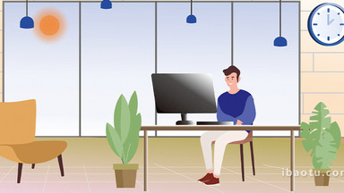 創(chuàng)意背后的專注 卡通MG動(dòng)畫公司里的設(shè)計(jì)師日常