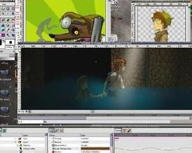 電腦動(dòng)畫 數(shù)字時(shí)代的視覺藝術(shù)與創(chuàng)意引擎