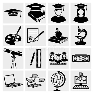 卡通風(fēng)格筆記本電腦圖標(biāo)集 為網(wǎng)絡(luò)設(shè)計(jì)注入動(dòng)畫(huà)活力